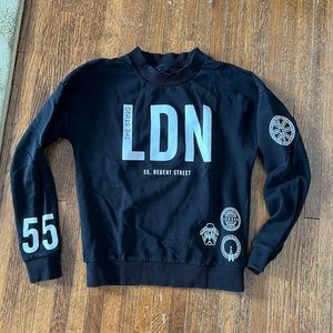 LONDON SWEATSHIRT